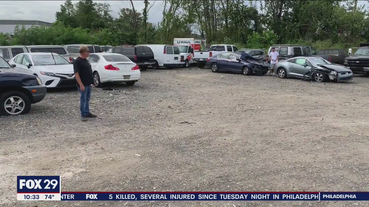 Lawsuit claims Wilmington’s ticketing and towing system is unconstitutional